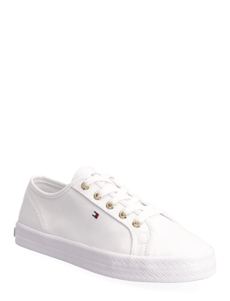 Tommy Hilfiger Essential Nautical Sneaker - White - 40 - main photo