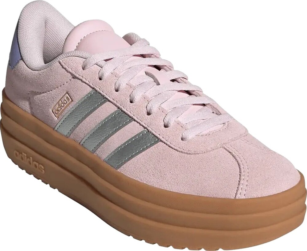 Adidas VL Court Bold J Clpink/Silvmt/Goldmt 36 - main photo
