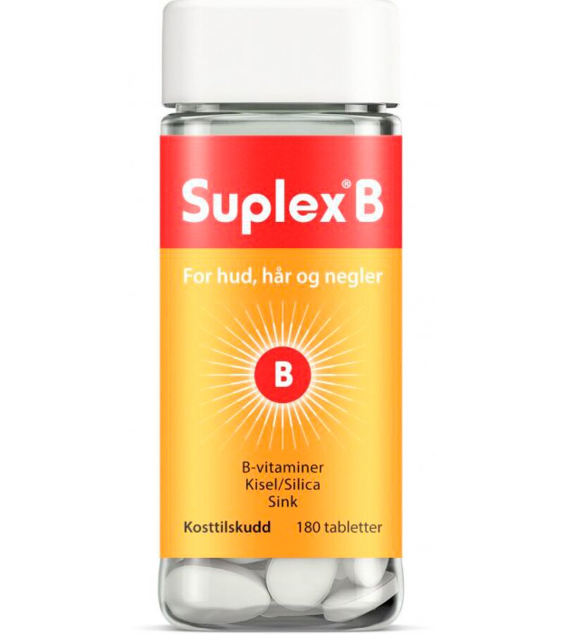 Tab Pris Rd Suplex B 180 tab » Best Pris på Prisradar.no