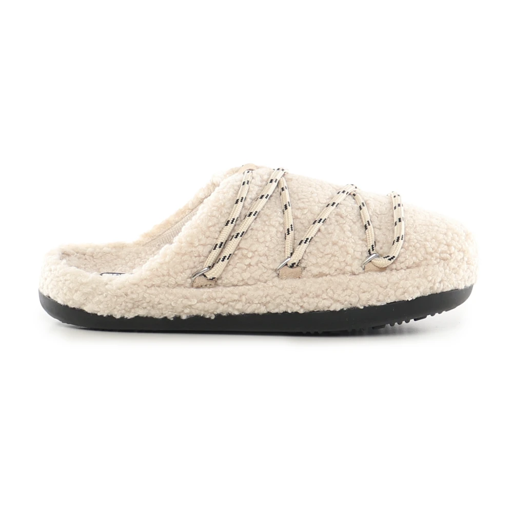 Moon Boot Dame Sko Beige 40 EU, - main photo