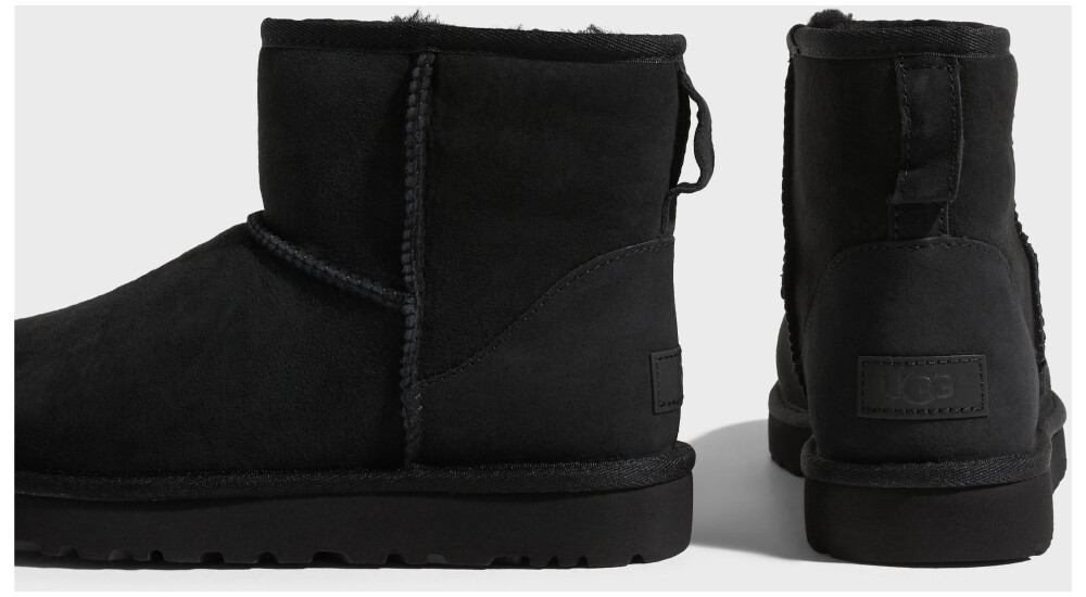 UGG Svart W Classic Mini II - main photo