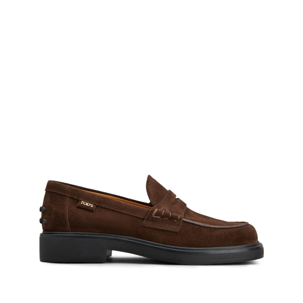 Tod's, Dame, Sko, Brun, 38 EU, - main photo