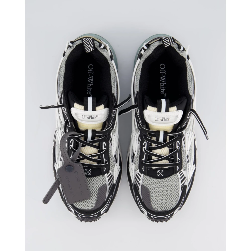 Off White Off White Dame Sko Svart 40 EU - side a