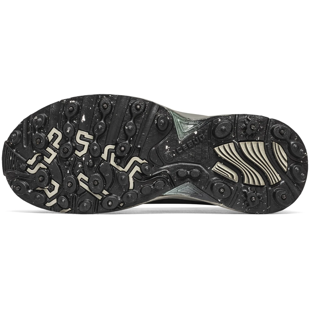 Icebug Women's Stavre BUGrip GORE TEX Black/Granite 37 - side a