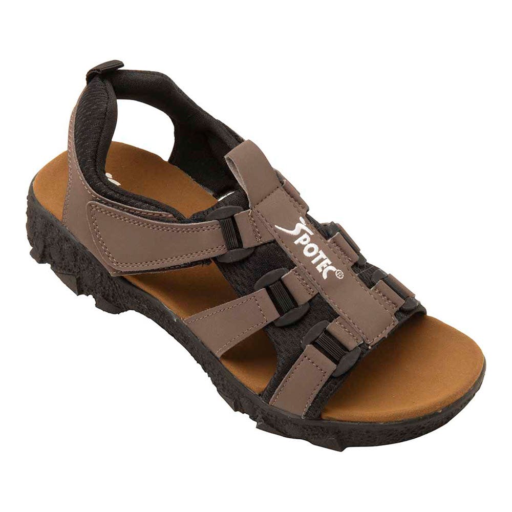 Spotec Original sandal, brun - Str. 46 - side b