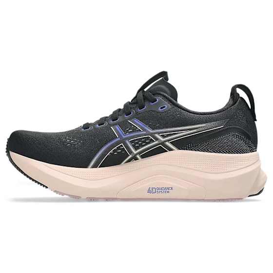 Asics Gel Kayano 32   Black   38 - side a