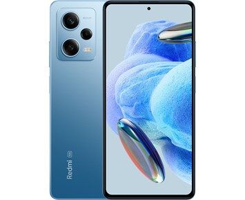 Xiaomi Redmi Note 12 Pro 6GB/128GB Sky Blå