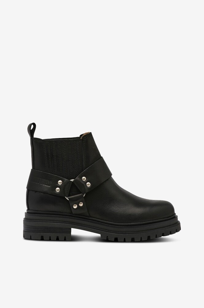 Johnny Bulls   Boots   Svart - main photo