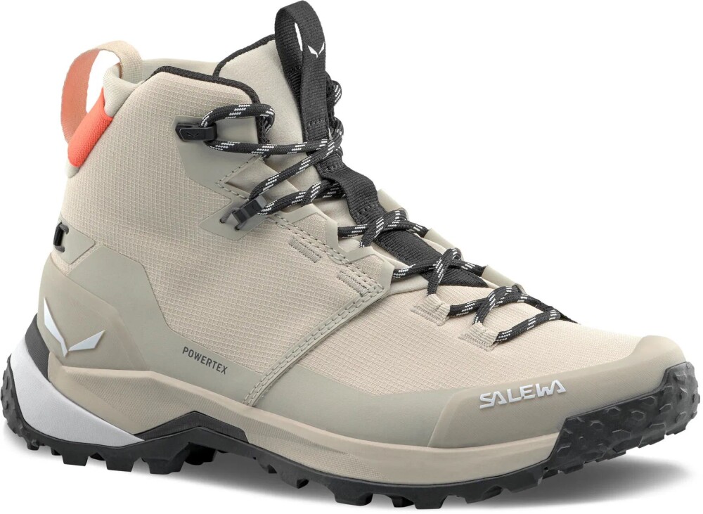 Salewa Puez 2 Mid Powertex W"s oatmeal/oatmeal UK 5 - main photo