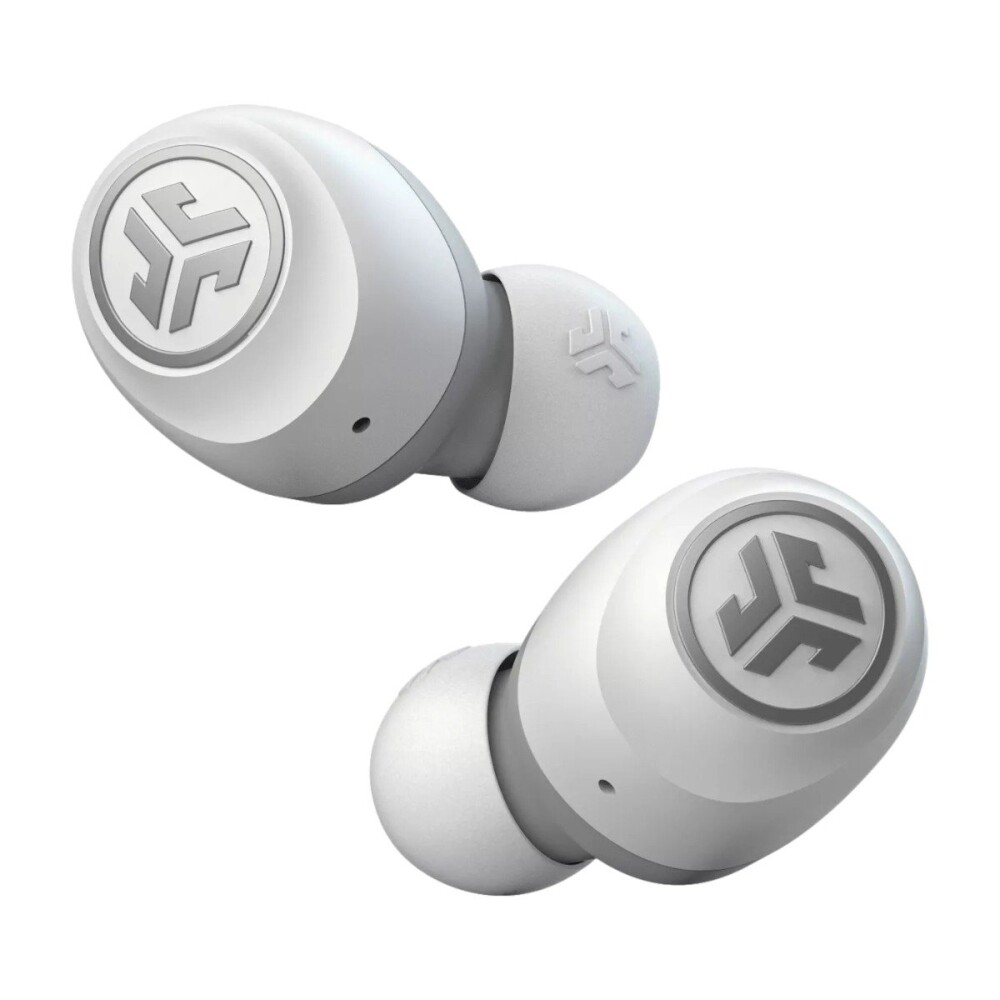 Jlab GoAir True Wireless Earbuds Bluetooth Hvit
