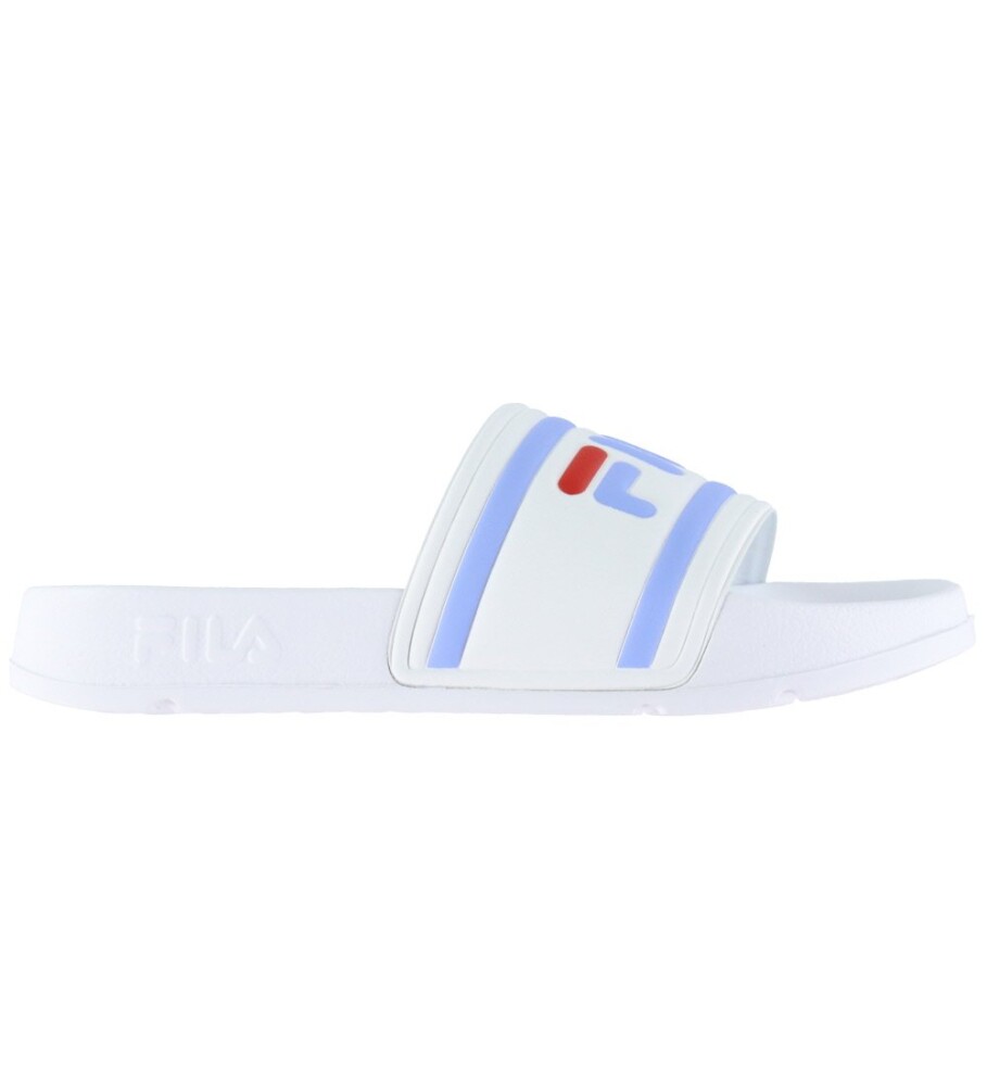 FILA Morro Bay Wmn - White - 38 - side a