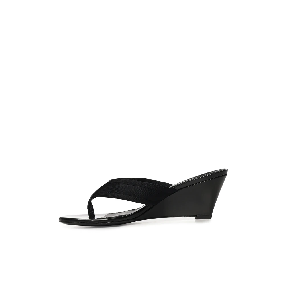 Coperni Dame Sko Svart 38 EU, - side b