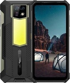 Ulefone Armor 24 12+256GB Svart