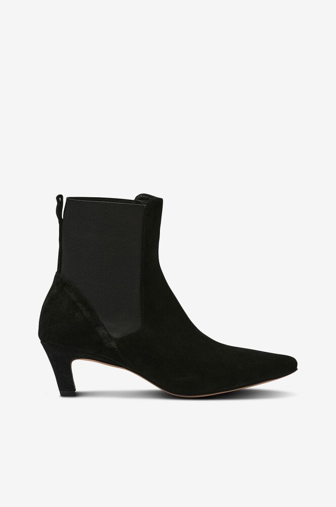Bibi Lou Boots 557T30AA Svart - main photo