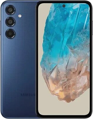 Samsung Galaxy M35 6GB/128GB Marineblå