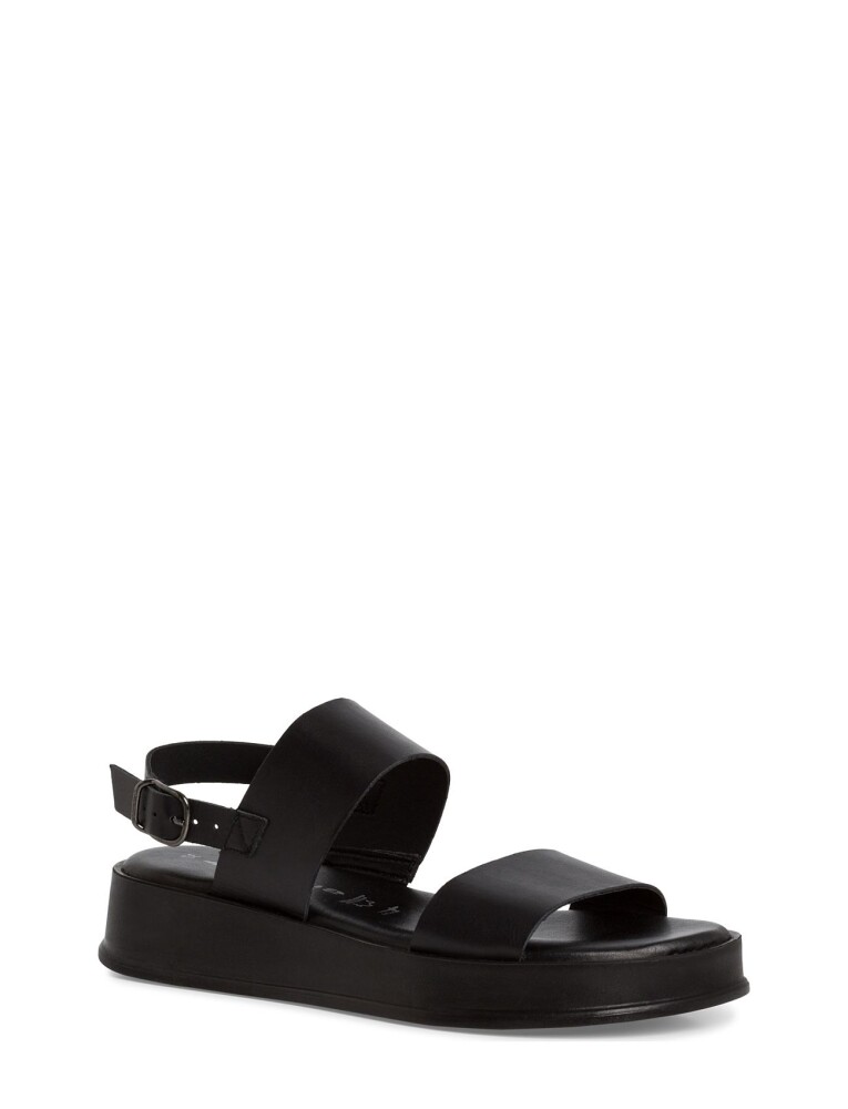 Tamaris Women Sandals - Black - 39 - main photo