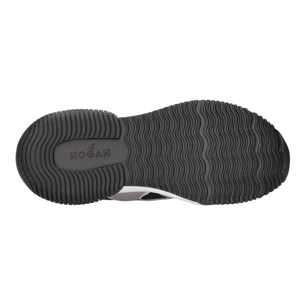 Hogan Dame Sko Flerfarget 38 1/2 EU - side b