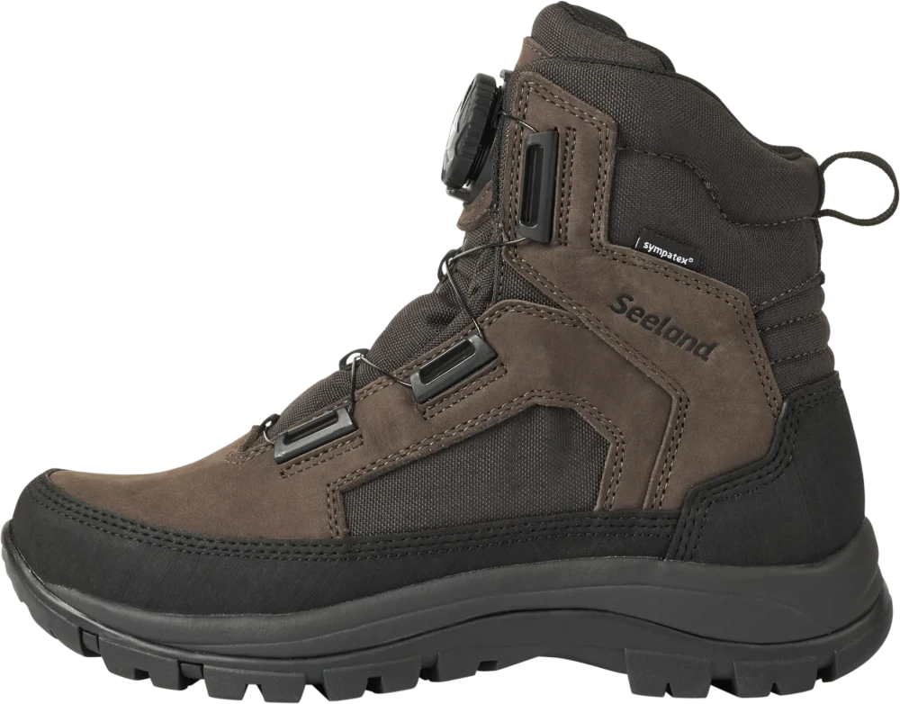 Seeland Enduro Dial Aya Støvler Dame Dark Brown 38 - main photo