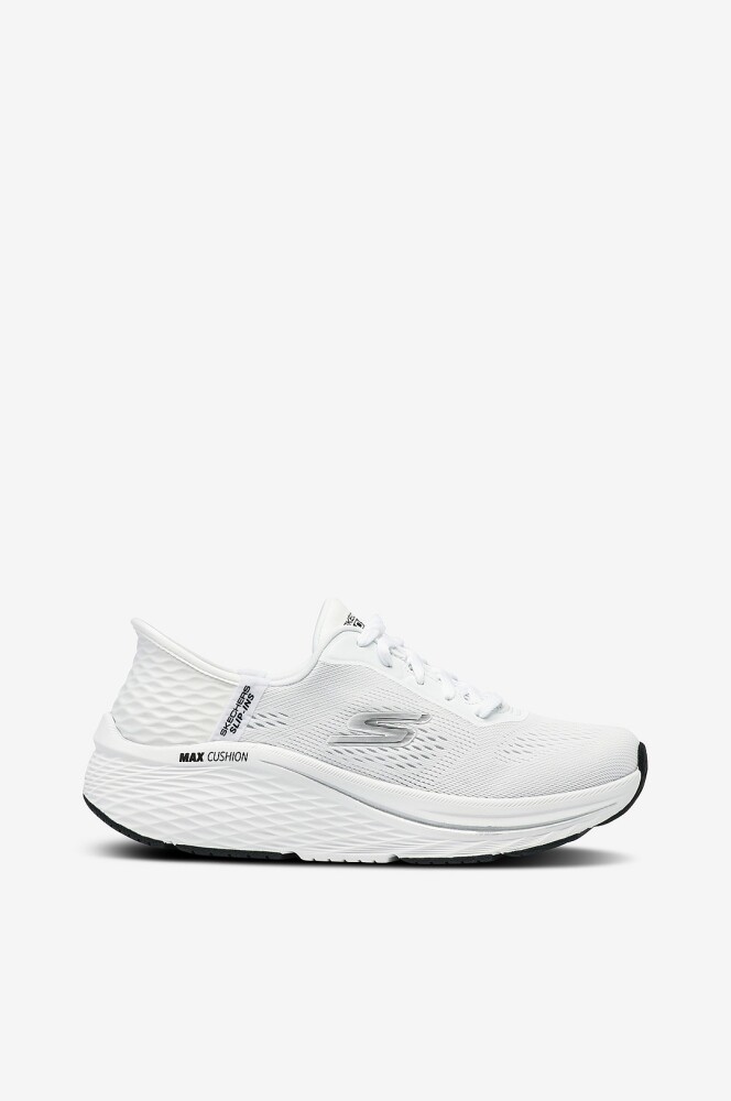 Skechers   Løpesko Max Cushioning Elite 2.0 Vanish Slip ins   Hvit - main photo
