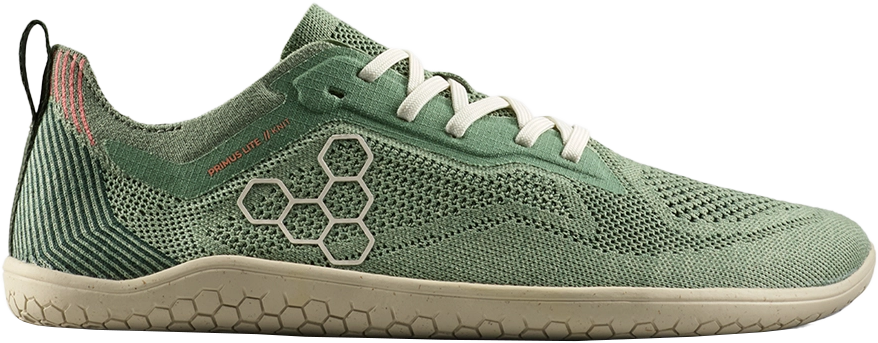 Vivobarefoot Women"s Primus Lite Knit Natural Dusty Green 40 - main photo