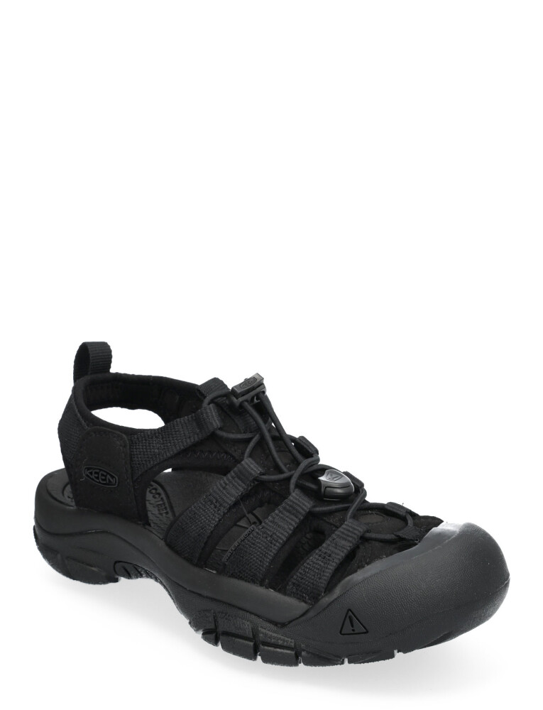 KEEN Ke Newport H2 Triple Black - Black - 42 - main photo
