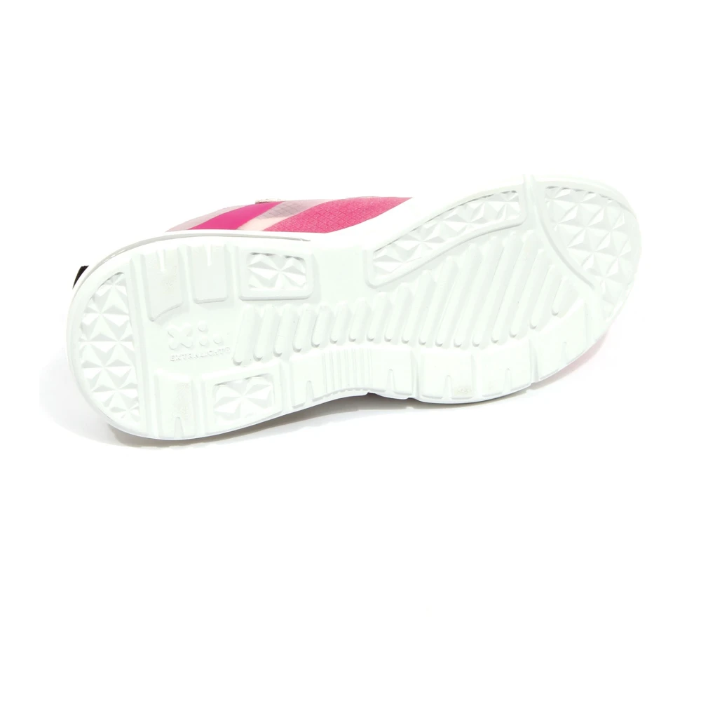 D.a.t.e. Dame Sko Rosa 38 EU, - side a