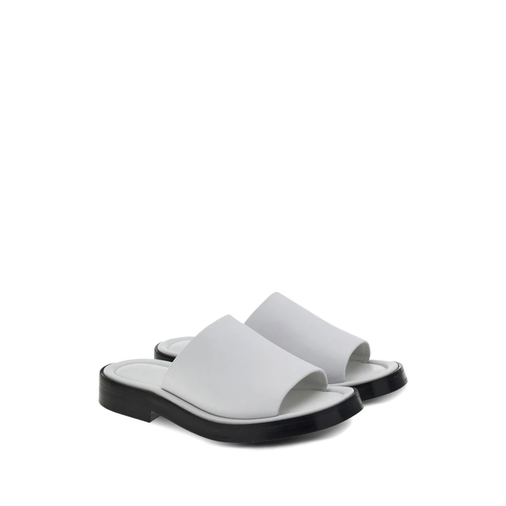 Ferragamo Dame Sko Hvit 35 1/2 EU, - side a