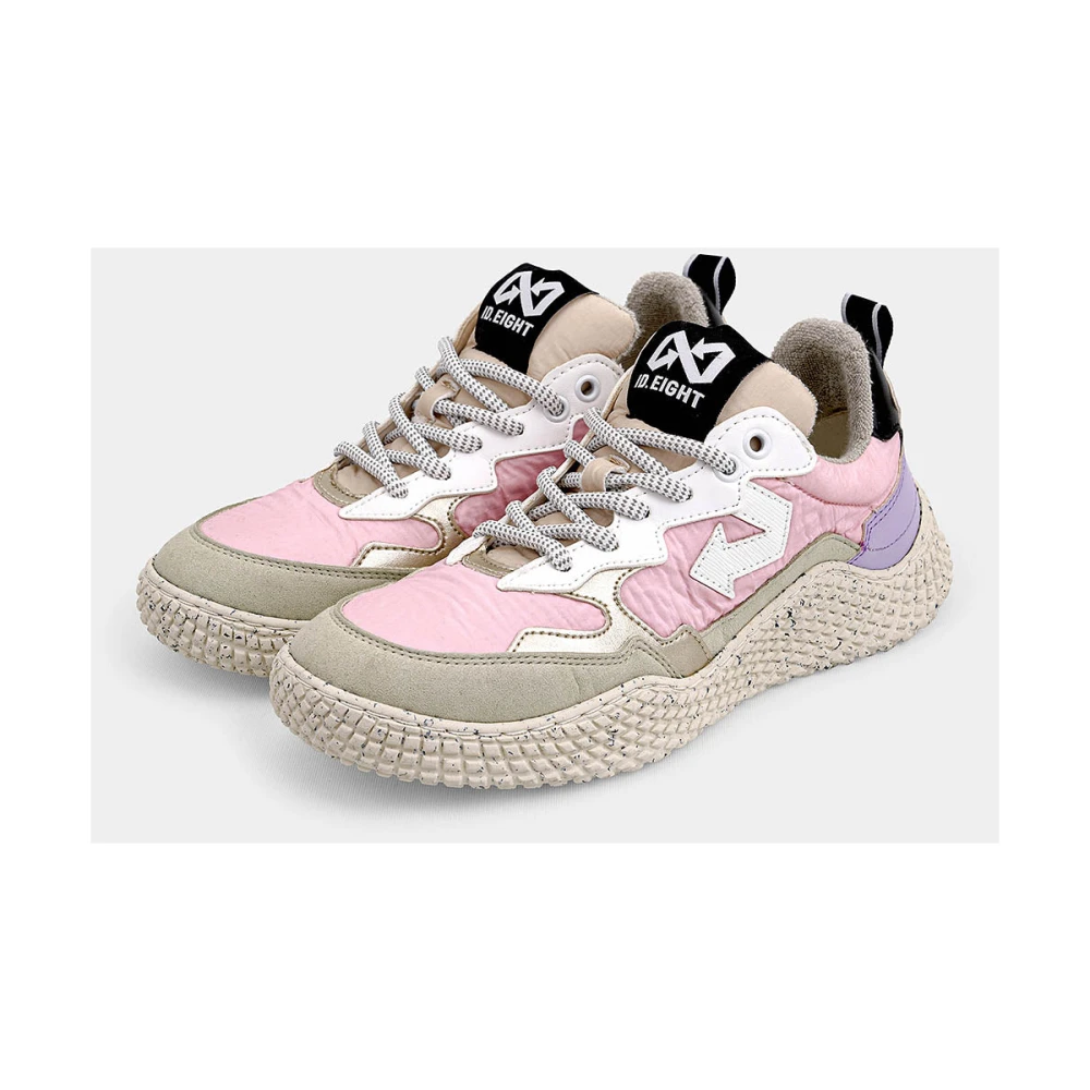 Id.eight unisex Sko Flerfarget 39 EU, - side b