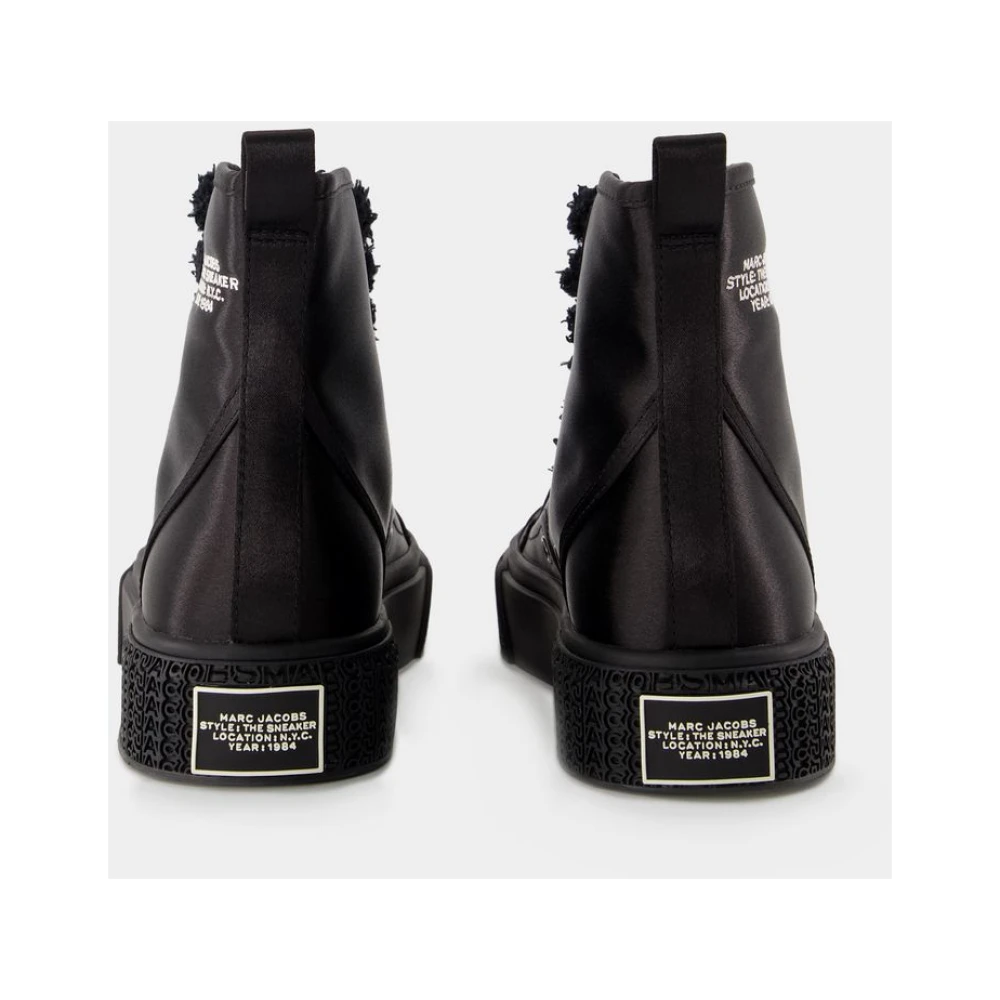 Marc Jacobs Dame Sko Svart 40 EU - side a