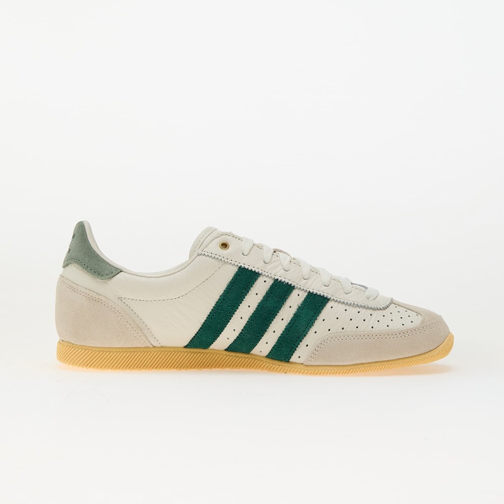 Joggesko adidas Japan W Off White/ Collegiate Green/ Orange Tint EUR 38 2/3 - side b