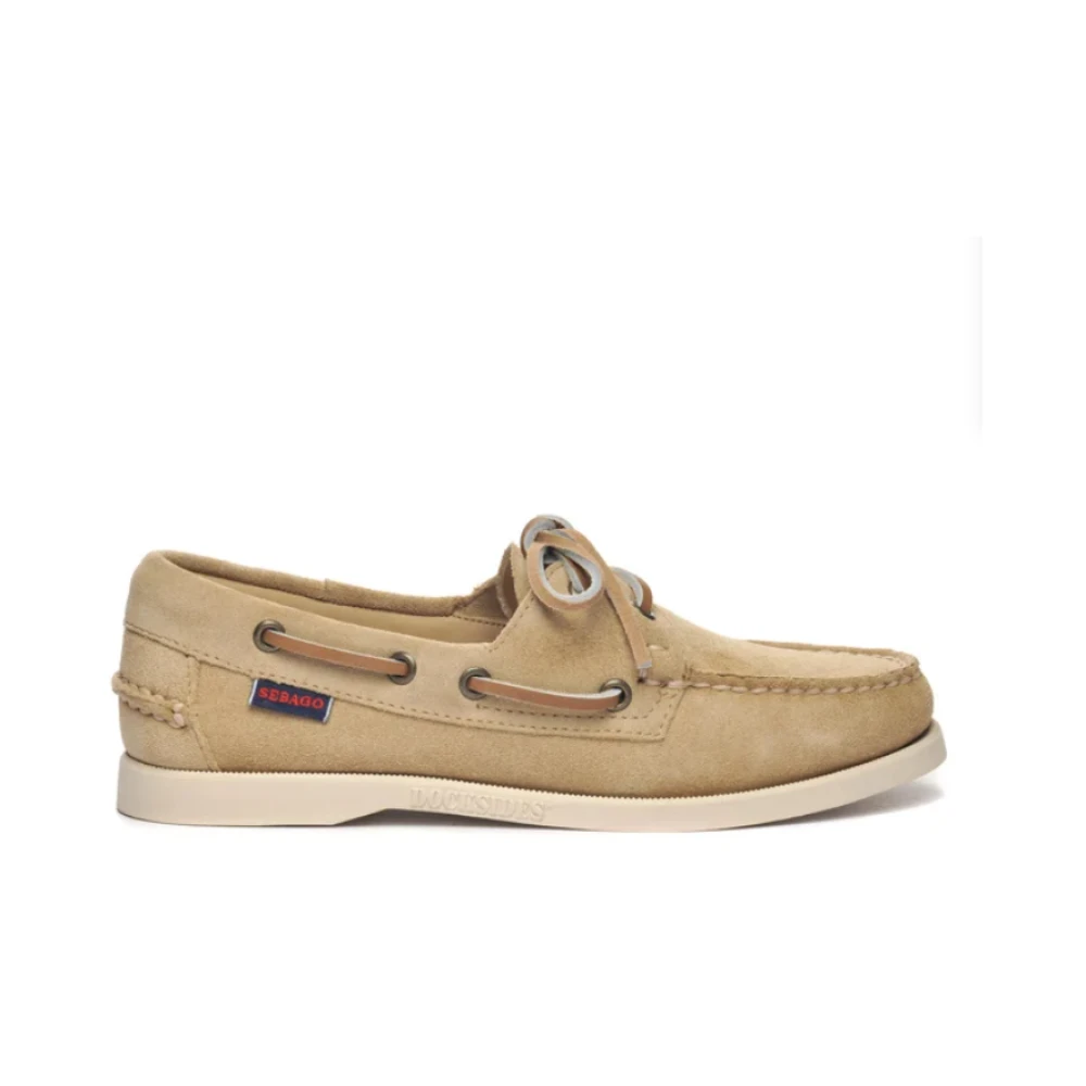 Sebago Dame Sko Beige 41 EU - main photo