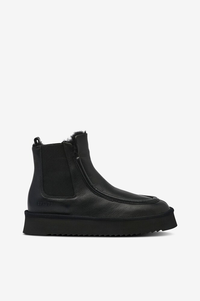 Copenhagen Studios   Chelseaboots Cph267   Svart - main photo