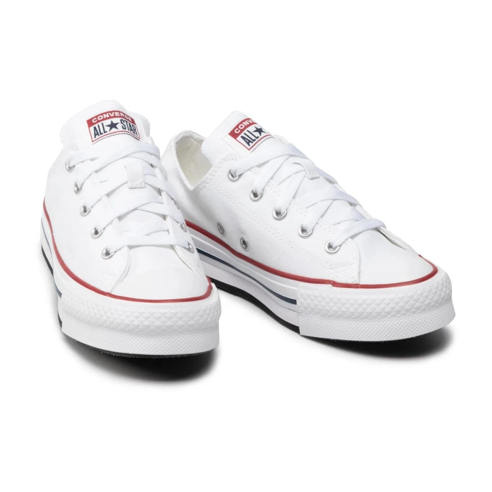 Converse Dame Sko Hvit 36 EU - side a
