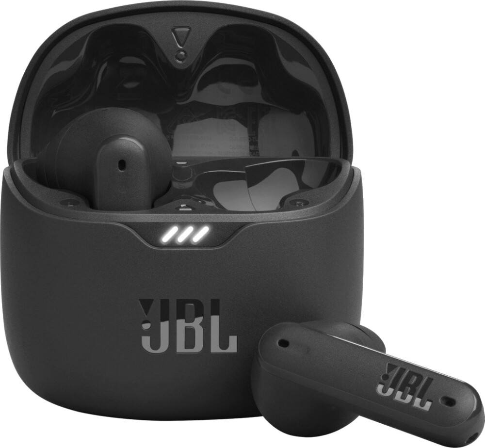 JBL Tune Flex Svart