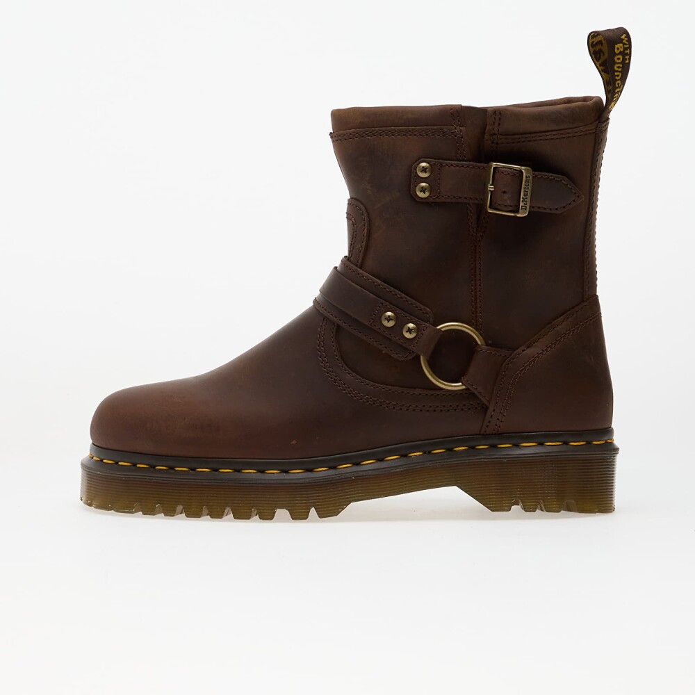 Dr. Martens Anistone Hrns - Brown - 38 - main photo