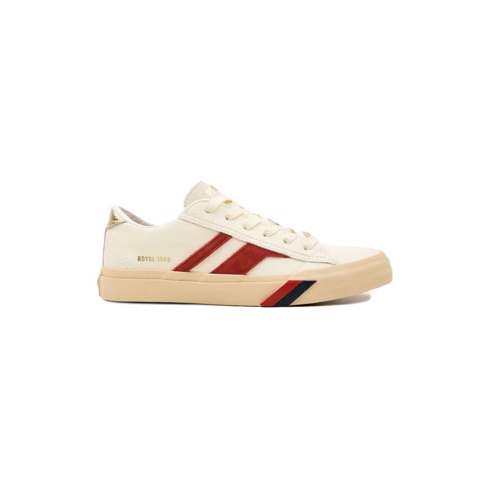 Pro Keds Dame Sko Beige 38 EU, - main photo