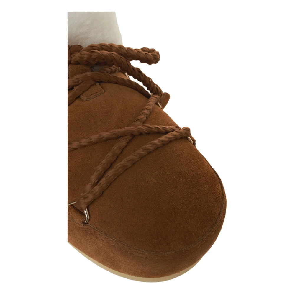 Moon Boot Dame Sko Brun 35 EU - side b