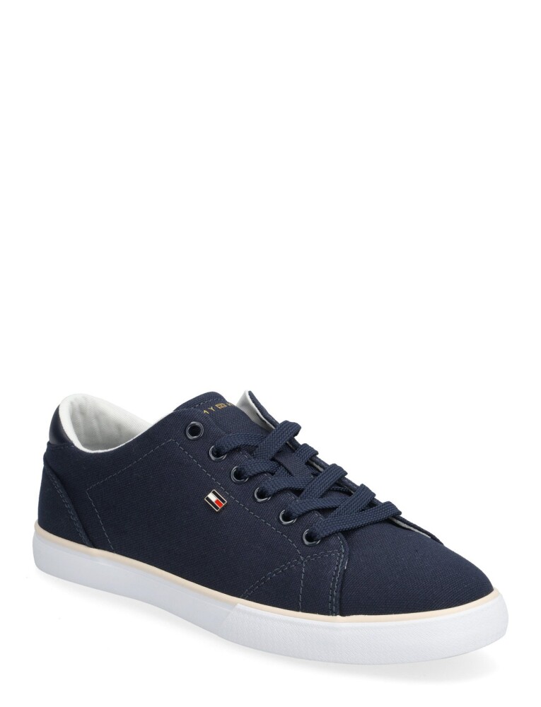 Tommy Hilfiger Th Low Profile Vulc Canvas Navy 36 - main photo