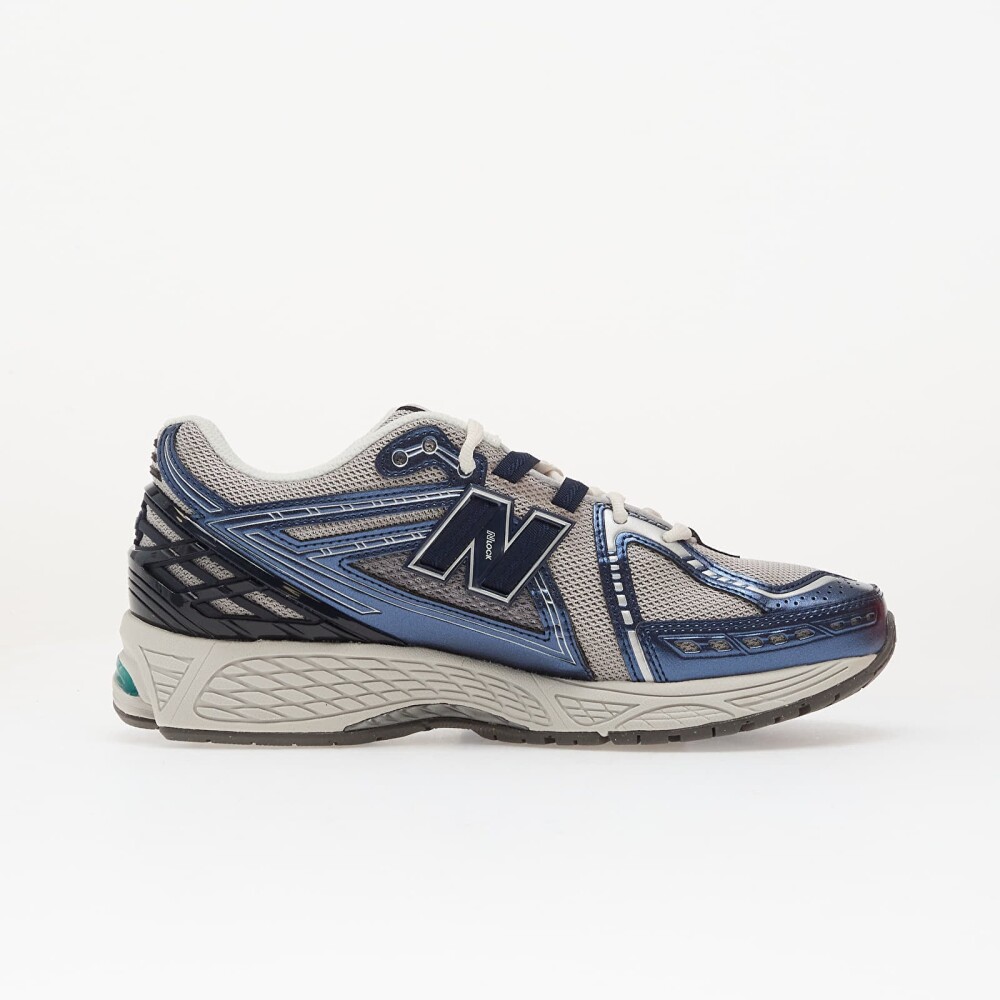 New Balance Joggesko 1906 Navy/ Raincloud/ Faded Teal EUR 37 - side b