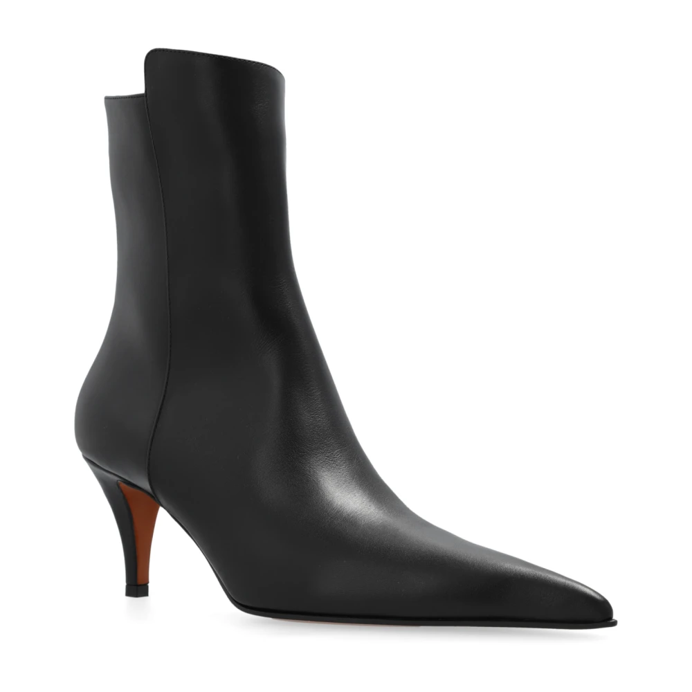 Alexander McQueen Dame Sko Svart 37 EU - side b
