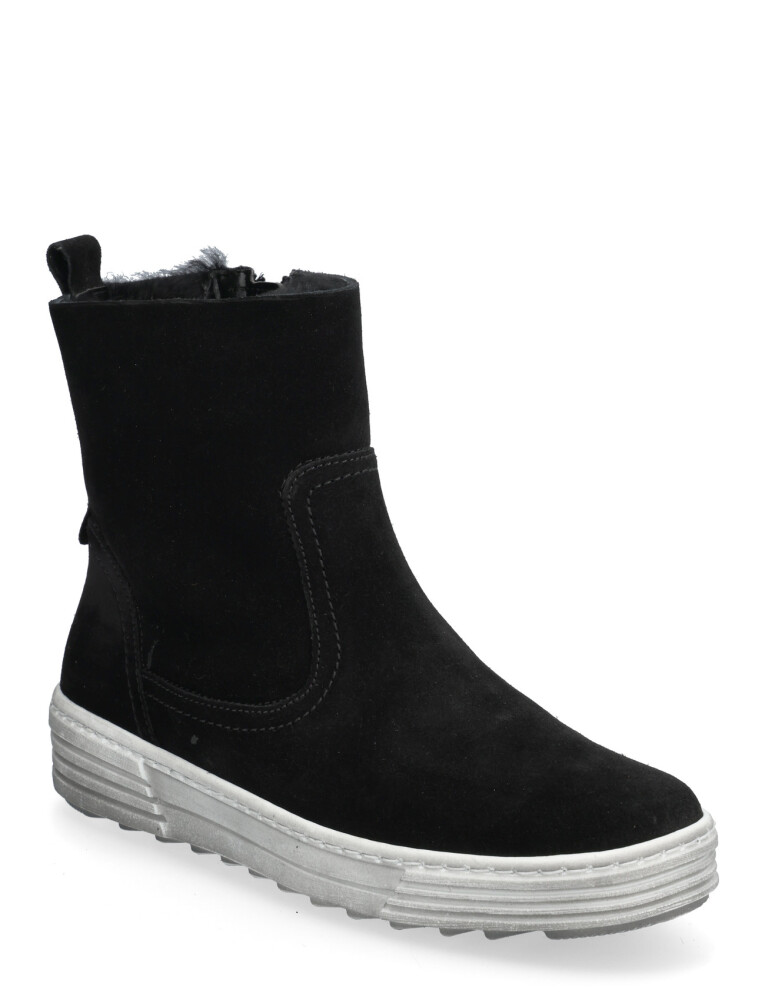 Gabor Ankle Boot, Warmlining - Black - 40 - main photo