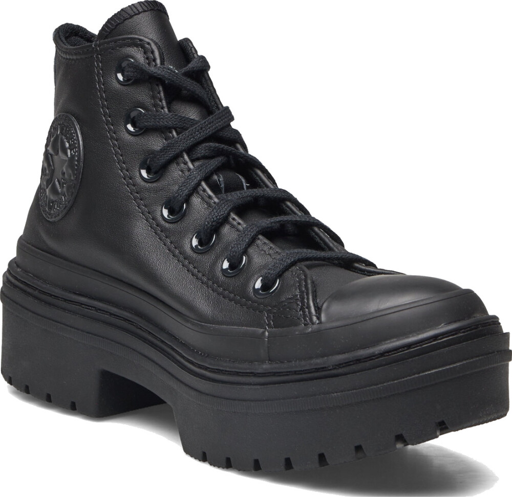 Converse Chuck Taylor All Star Lugged Heel - Black - 37 - main photo