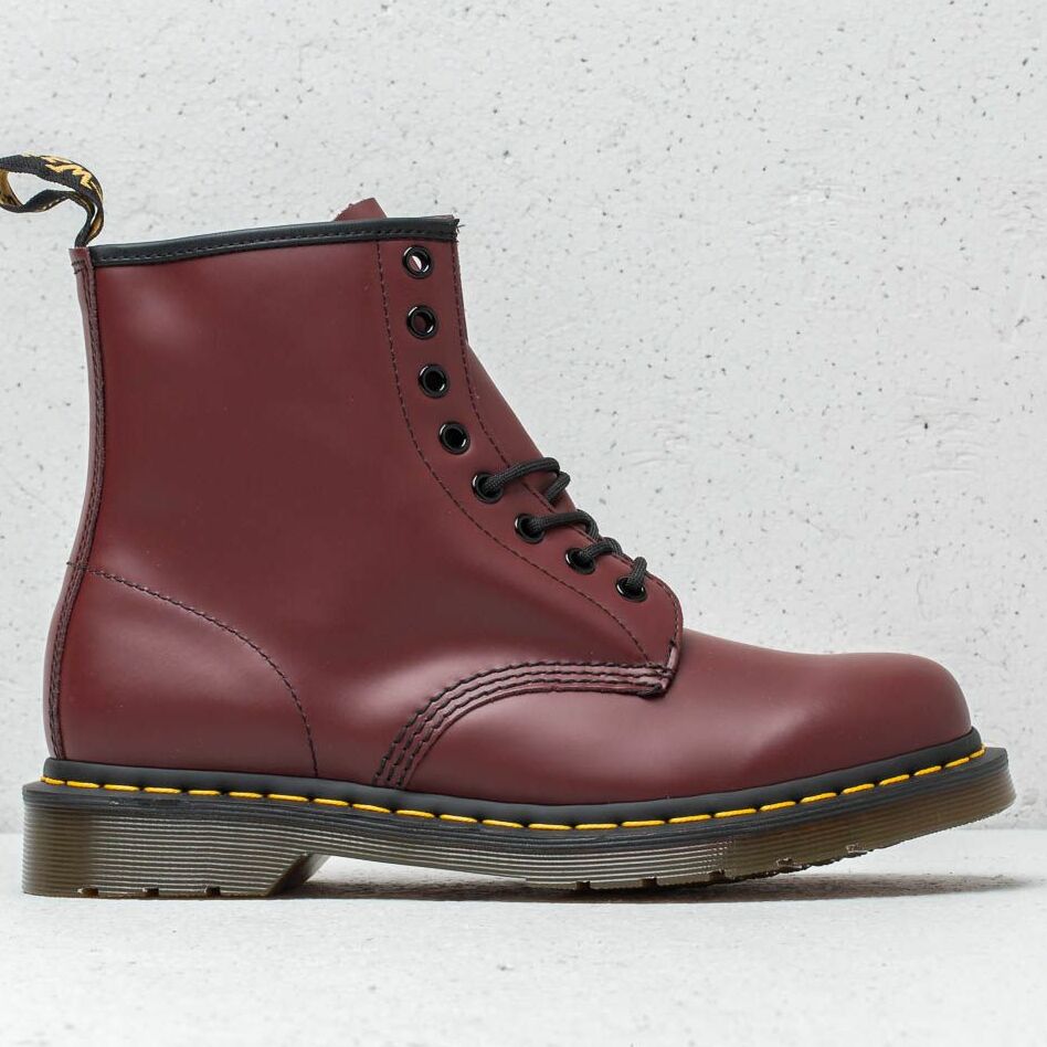 Dr. Martens 1460 Smooth - Red - 39 - side a