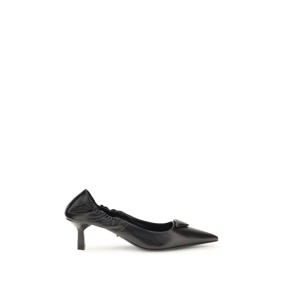 Prada Dame Sko Svart 38 EU - main photo