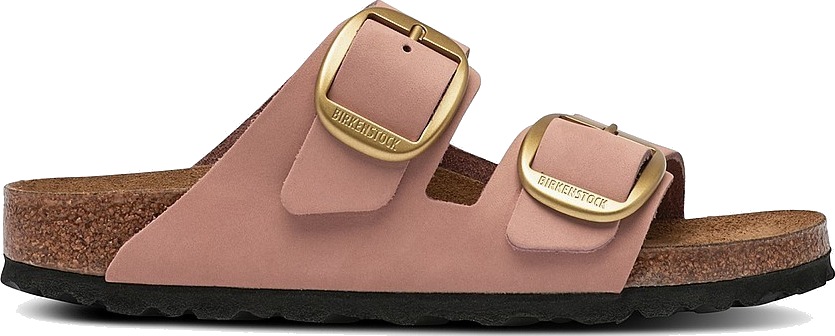 Birkenstock Sandaler Arizona Big Buckle Lenb Rosa - main photo