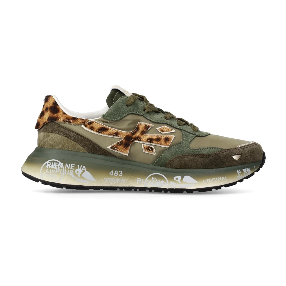 Premiata Dame Sko Grønn 37 EU - main photo