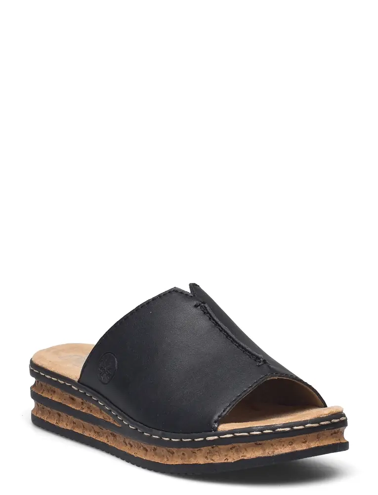 Rieker 629M9-00 - Black - 42 - main photo