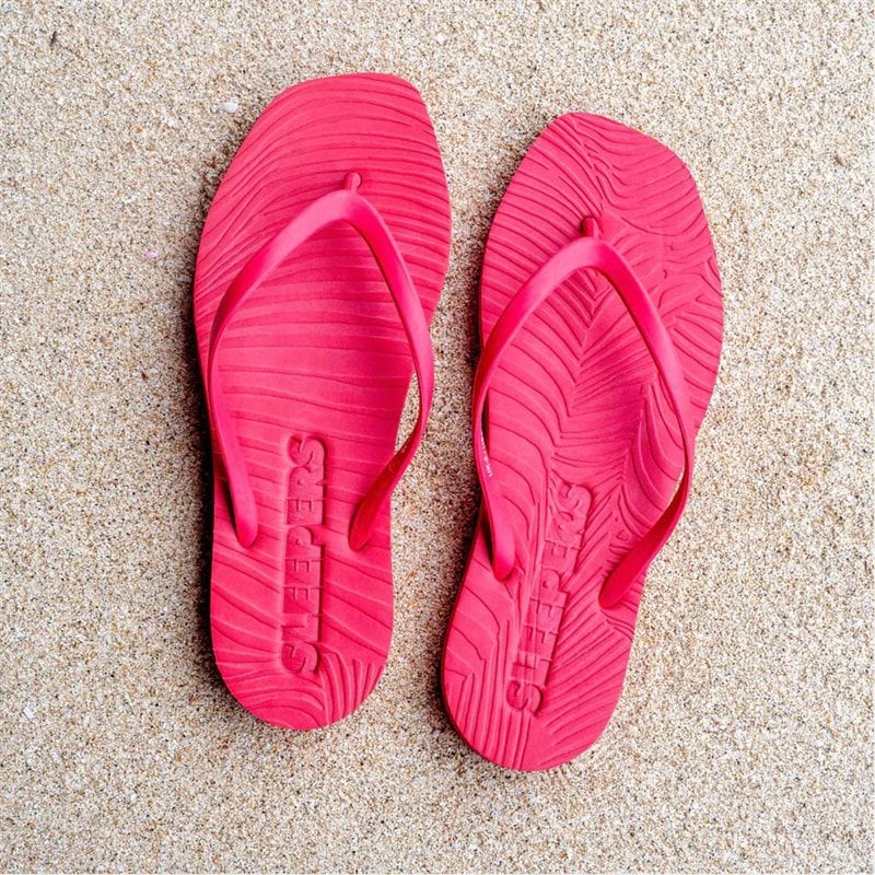 Sleepers Tapered - Red - main photo