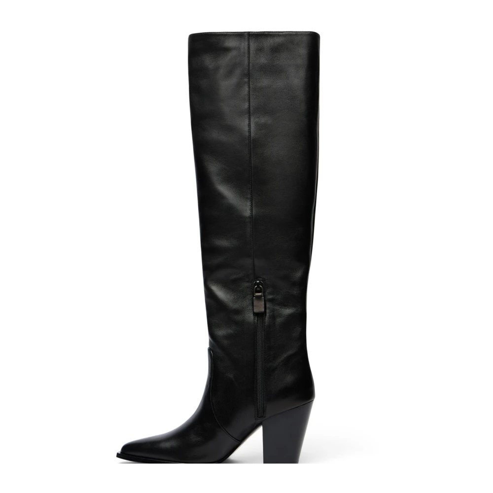 Stuart Weitzman Dame Sko Svart 35 1/2 EU, - side a