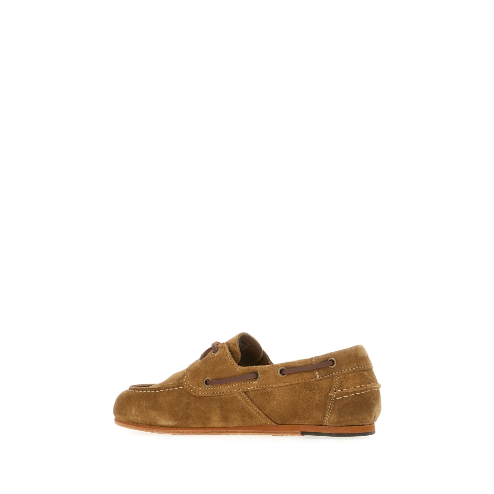 Sebago Dame Sko Brun 36 1/2 EU, - side a